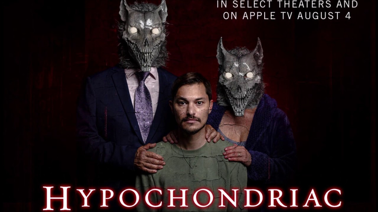 Hypochondriac - Clip © 2022 Horror