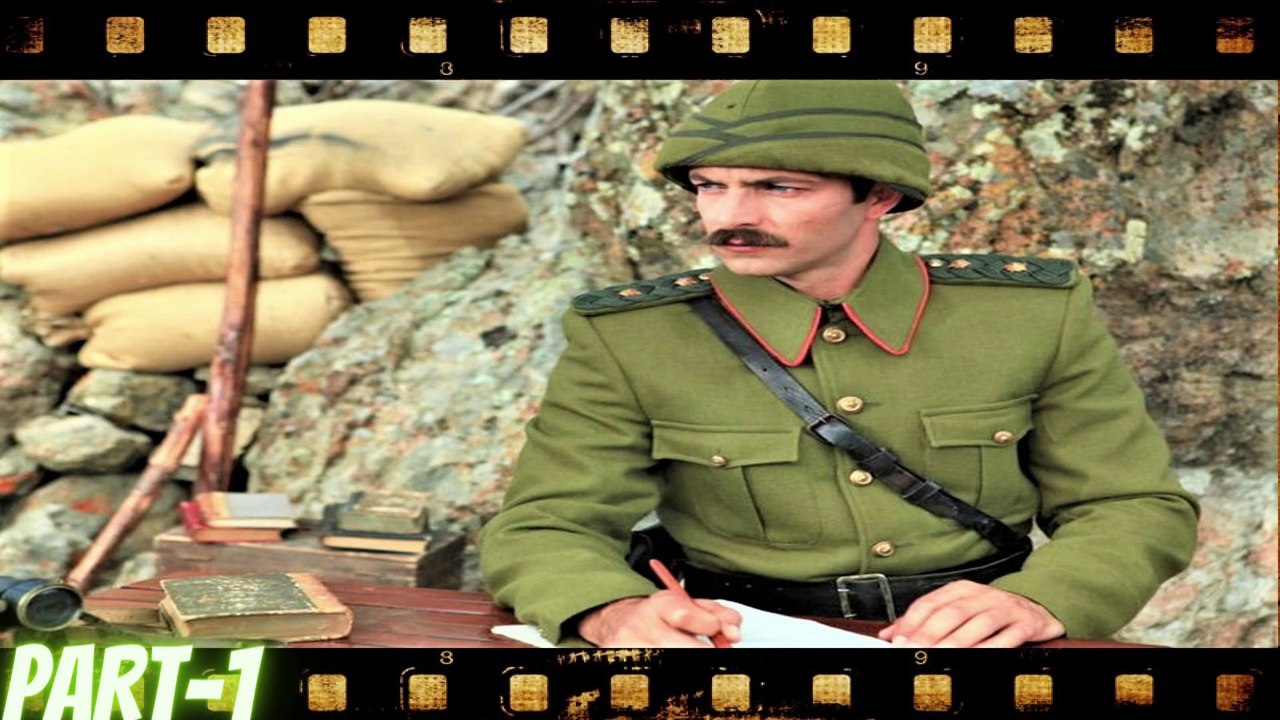 Çanakkale 1915 | Savaş | Dram | Sansürsüz | Hd | PART-1