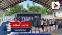 45 MSMEs ang nabigyan ng pangkabuhayan business kit ng DTI Batanes