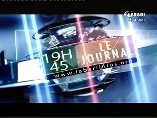 JT LABARI 30 JUILLET 2022