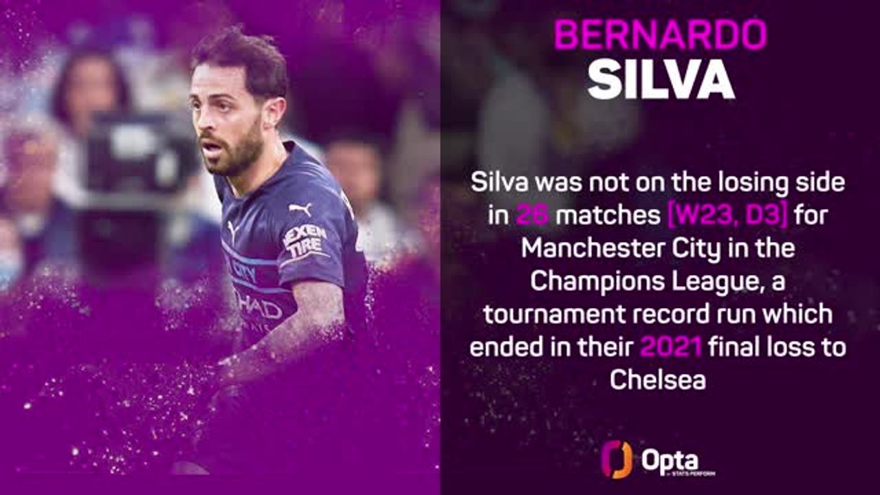 Transfer Focus: Bernardo Silva