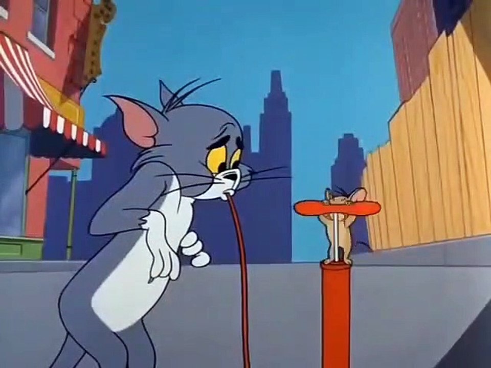 Tom Pump Inflation - video Dailymotion