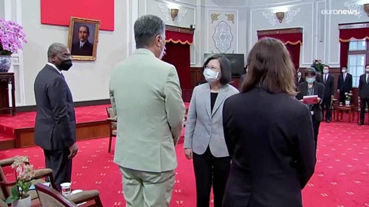 Pelosis Besuch in Taiwan provoziert scharfe Kritik aus Peking