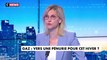 Agnès Pannier-Runacher : «La personnalité politique qui se targue d'être la plus patriote (Marine Le Pen) est en fait la première à être prête à vendre notre République pour un plat de lentilles à la Russie»