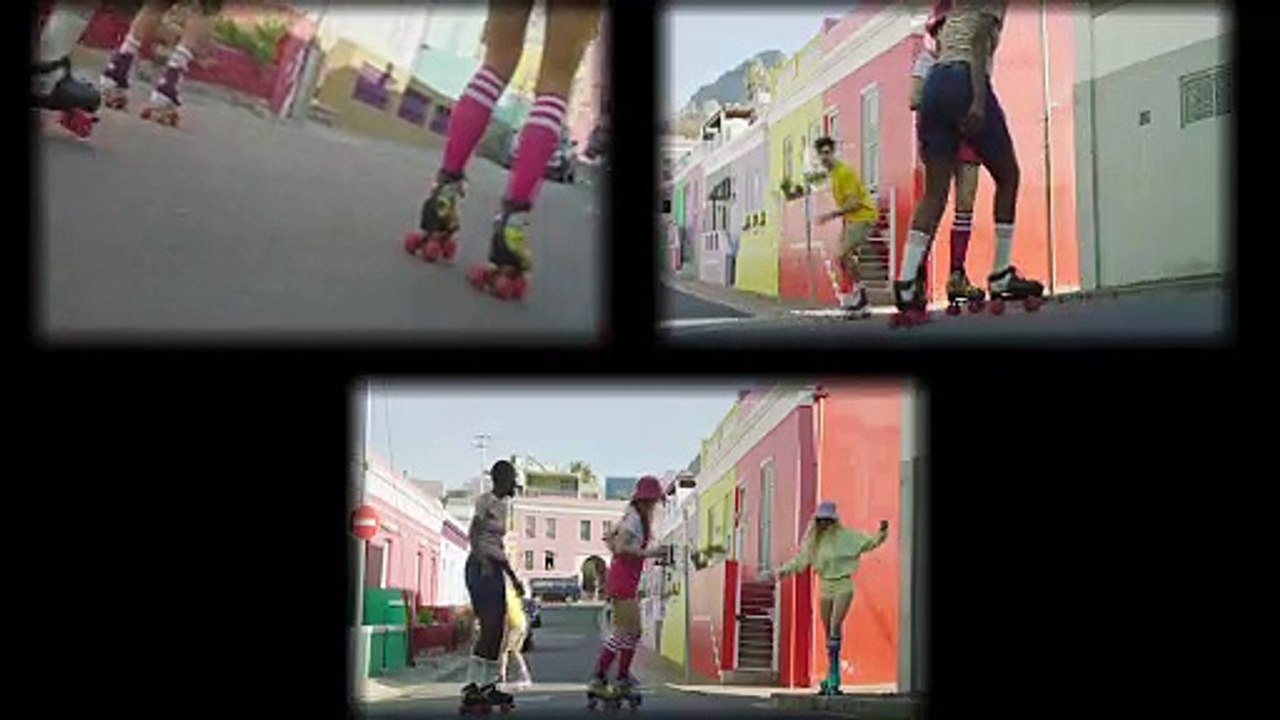 Key Loch Ft Gabe Rizza & Sahra - Let's Dance - CG & TP Mix