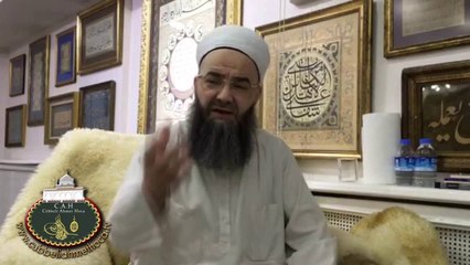 Cübbeli Ahmet Hocaefendi'nin Kızının Düğünü Hakkındaki Açıklaması