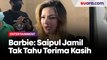 Dulu Bucin Banget, Barbie Kumalasari Tuding Saipul Jamil Tak Tahu Terima Kasih Setelah Putus