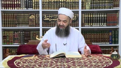 Cübbeli Ahmet Hocaefendi - Allâh-u Teâla'dan Sakınmak Nasıl Olur ?