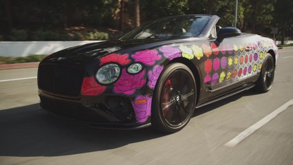 SagerStrong - Bentley Continental GT Speed Convertible