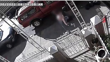 Köpeğini gezdirmeye çıkan kadına sokak ortasında tecavüz edildi!