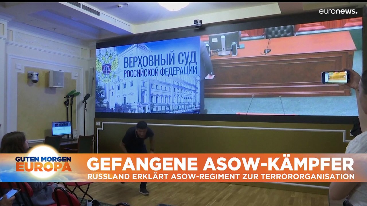 Nachrichten des Tages | 3. August - Morgenausgabe