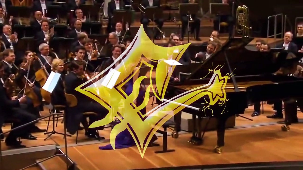 Yuja Wang - Turkish March (Mozart)