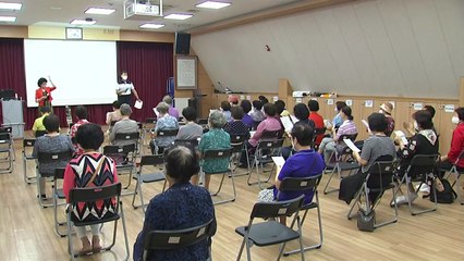 다시 찾아온 폭염과 코로나...무더위 쉼터 "제발 문 닫는 일 없길" / YTN