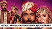 Voot Select Promotes The Web Series ‘The Great Weddings Of Munnes’