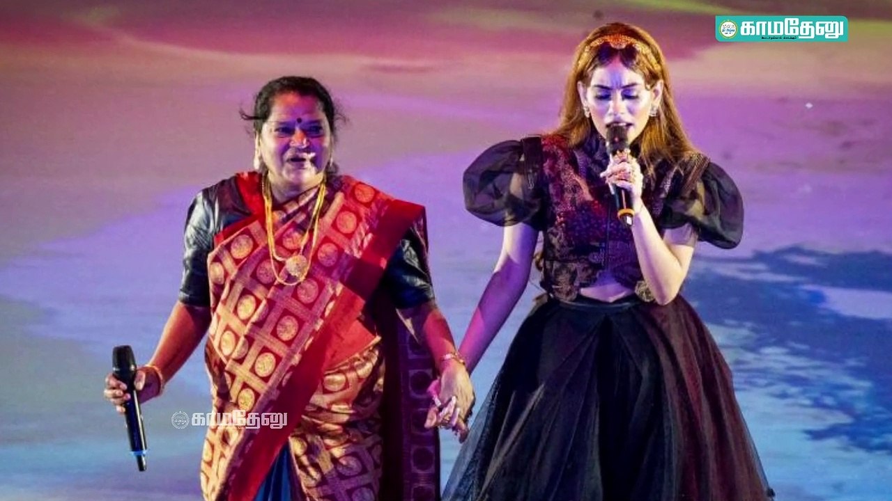 ’’எஞ்சாய் எஞ்சாமி’ பாடல் என்னுடையது’- சர்ச்சைகள...