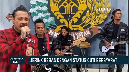 Status Cuti Bersyarat Jerinx 3 Bulan, Bisa Dicabut jika Terjerat Hukum Lagi