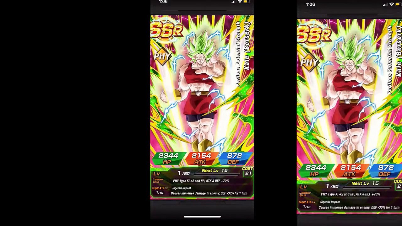 Dragon Ball Z Dokkan Battle 4 year Anniversary Double Dokkan Fest summons