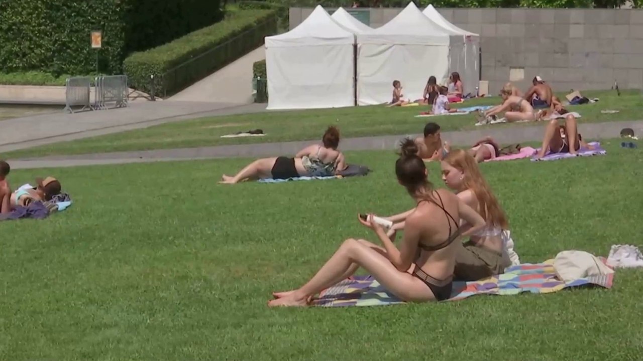 Canicule : retour sur les vagues de chaleur les plus connues en France