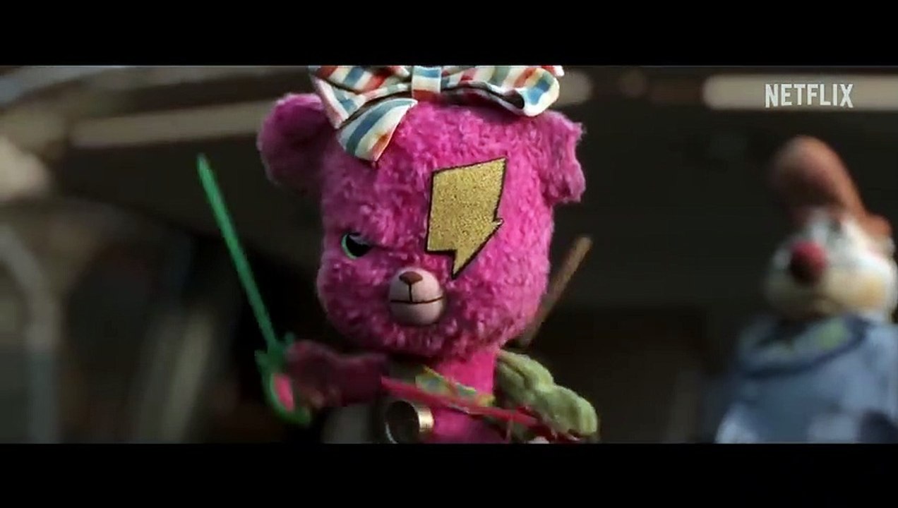 Ollie está perdido Tráiler VO