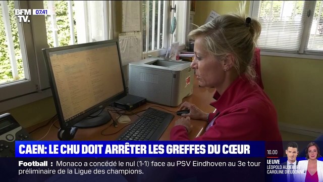 Le CHU de Caen contraint d'arrêter les greffes du cœur
