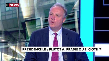 L'édito de Jérôme Béglé : Les Républicains : qui pour présider le parti ?»