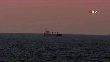 Mısır yüklü gemi İstanbul Boğazı’nda demirledi! Denetim ne zaman yapılacak? MSB açıkladı
