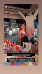 Η Μυρτάλη έκανε έκπληξη στον Αλέξη