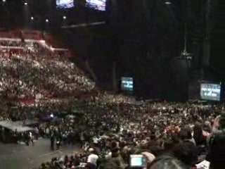 TOKIO HOTEL LE 9 MARS 2008 BERCY SE REMPLIT !