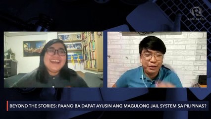 Missing pieces in reforming the Philippine jail system