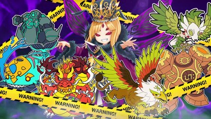 Adventure Academia The Fractured Continent -2nd Trailer-