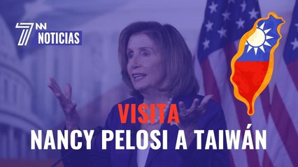 Fernando Cocho, analista en inteligencia, explica la visita de Pelosi a Taiwán