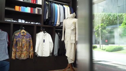 Season 2 Episod 13 Segmen 3_ Lipatan Sampin Baju Melayu DIY