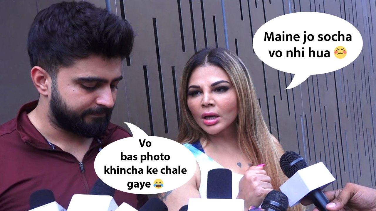 Rakhi Sawant Meets Adil Khan's Family, Talks About Marriage Plans
