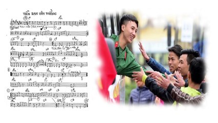 Tiễn bạn lên đường (Singer Corperdevil1987)