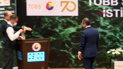 Merkez Bankası Başkanı Şahap Kavcıoğlu: Stokçulukla ilgili sözlerim yanlış anlaşıldı