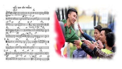 Tiễn bạn lên đường (Singer Corperdevil1987)