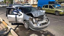 Elazığ haberleri | Elazığ'da trafik kazası: 1 yaralı