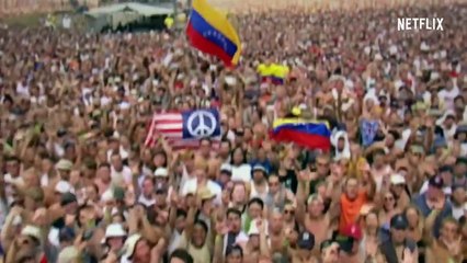 'Fiasco total: Woodstock 99' - Tráiler oficial