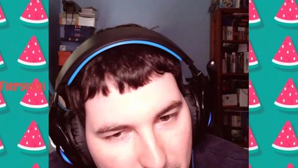 ASMR Humming Kissing Shushing you to sleep Fieryluigi