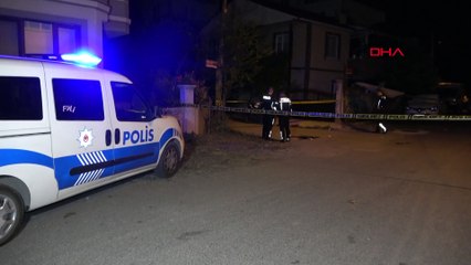 Konserden sonra takip edip kafasından vurdu
