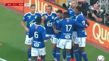 HIGHLIGHTS_ Liverpool 0-3 Strasbourg _ Youngsters beaten at Anfield