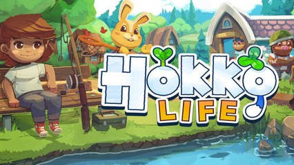 Hokko Life: Finally a release date for the indie copy of Animal Crossing!