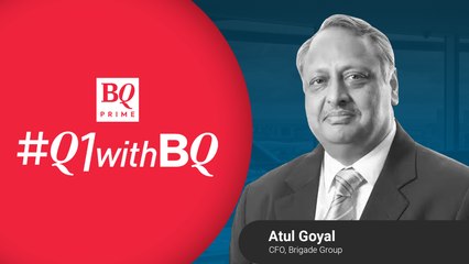 Q1 Review | Brigade Enterprises' CFO Shares Growth Outlook For FY23