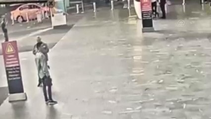 İsraillilere yönelik eylem hazırlığında bulunan şüphelilerin keşif görüntüleri ortaya çıktı