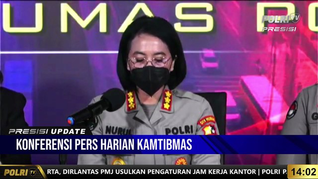 PRESISI UPDATE 14.00 WIB : Dirreskrimsus Polda Metro Tinjau Lokasi Penimbunan Beras Bantuan Presiden di Depok