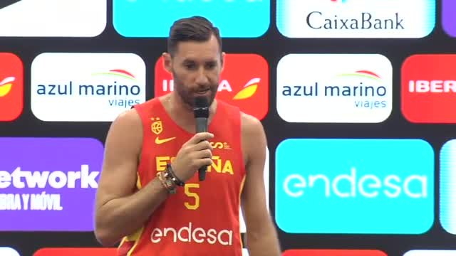 La selección española de la renovación inicia su camino al Eurobasket