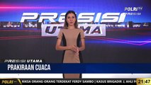 Prakiraan Cuaca 03 Agustus 2022