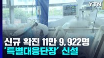 누적 확진자 2천만 명 넘어...민간전문가 '특별대응단장' 신설 / YTN