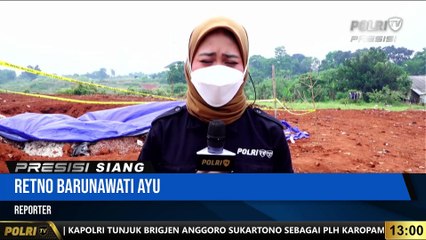 Live Report Retno Barunawati Ayu - Pemimbunan Beras Bansos Presiden