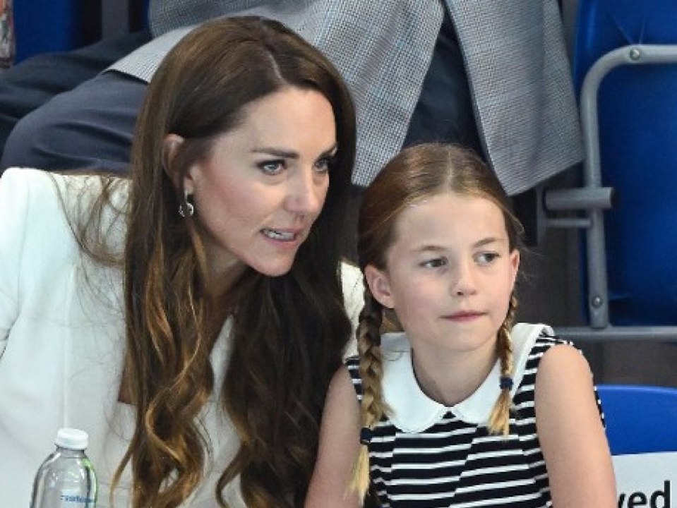 Süß! Prinzessin Charlotte verrät ihren Lieblingssport